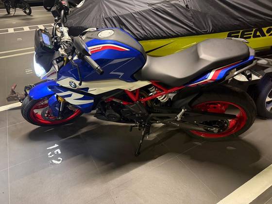 BMW G 310 R BMW G 310 R